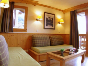 Charmant 2 pièces avec balcon, animaux acceptés - FR-1-291-736 Valmorel